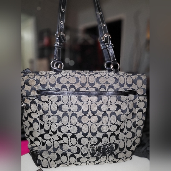 Bundle of 4 COACH+1 MICHAEL KORS Tote/Shoulder Bags - Picture 9 of 16